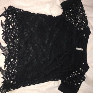 Women’s Lace Top